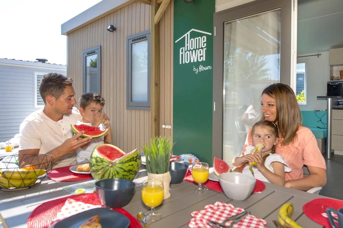 offres speciales camping flower